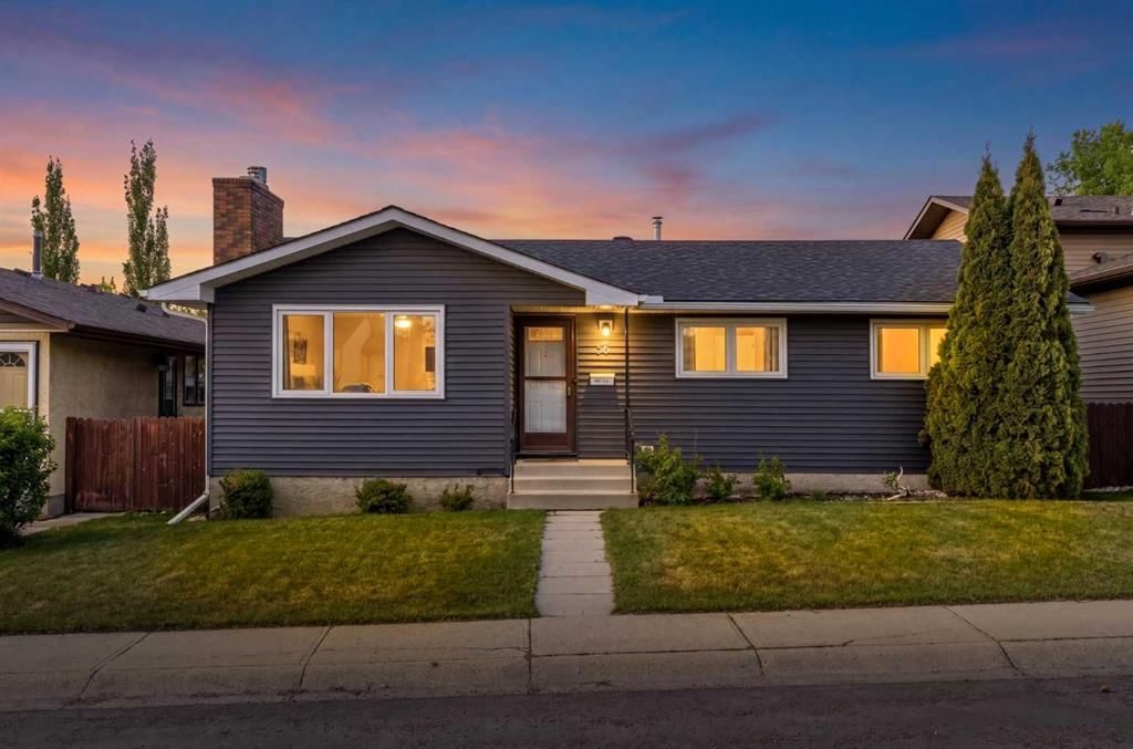 36 Bearberry Crescent NW, Calgary — main listing photo