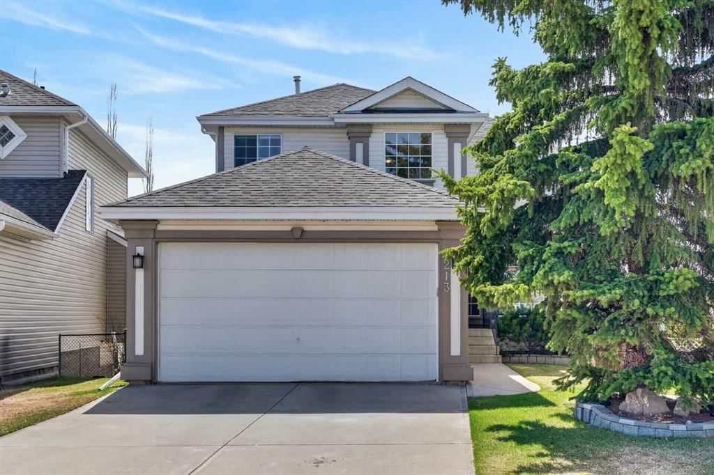 213 Citadel Gardens NW, Calgary — main listing photo