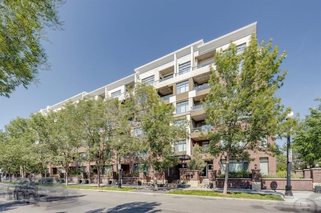 108, 990 Centre Avenue NE, Calgary — main listing photo