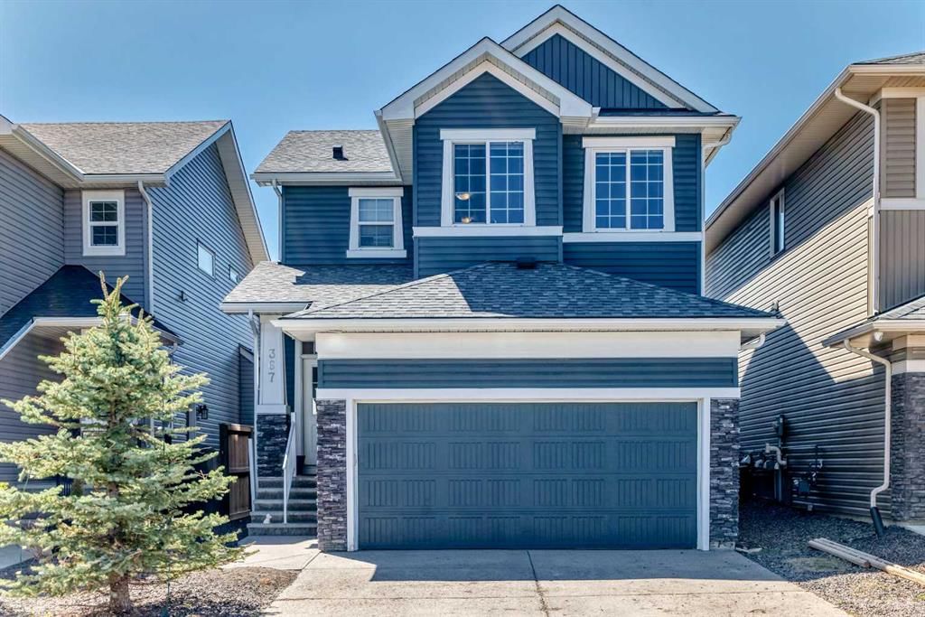 367 Evanspark Gardens NW, Calgary — main listing photo
