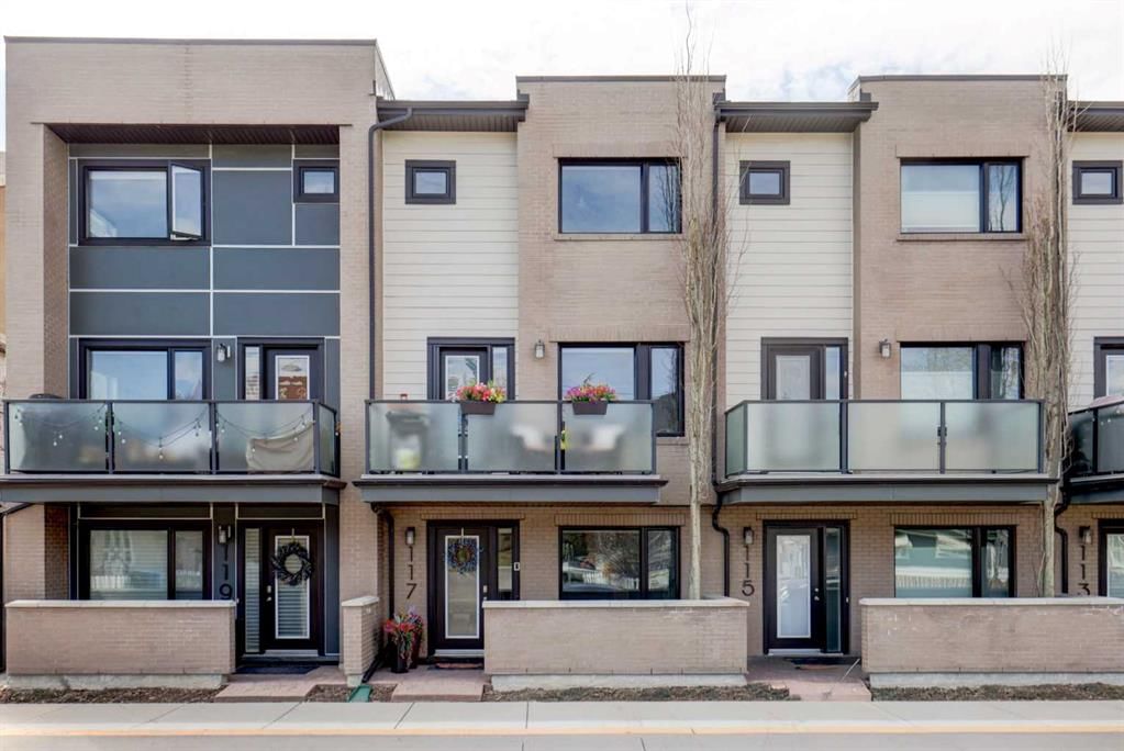 117, 28 Mcdougall Court NE, Calgary — main listing photo