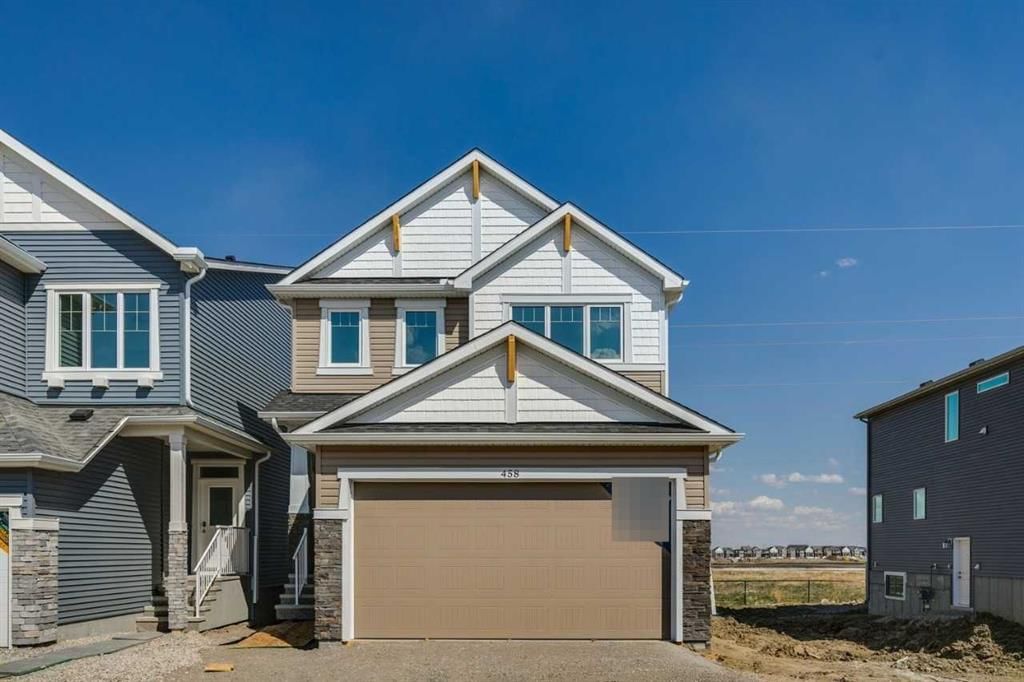 458 Hotchkiss Manor SE, Calgary — photo 2 of 43