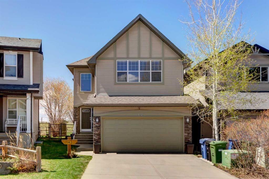 143 Cougarstone Court SW, Calgary — main listing photo