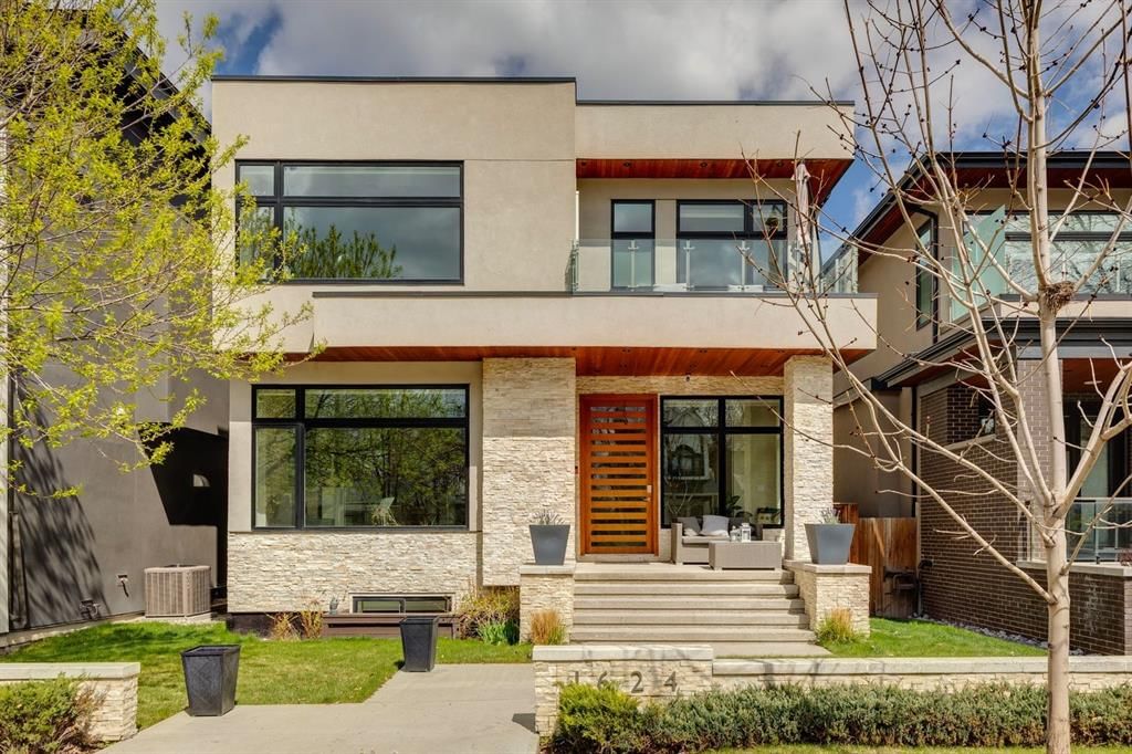 1624 Broadview Road NW, Calgary — main listing photo