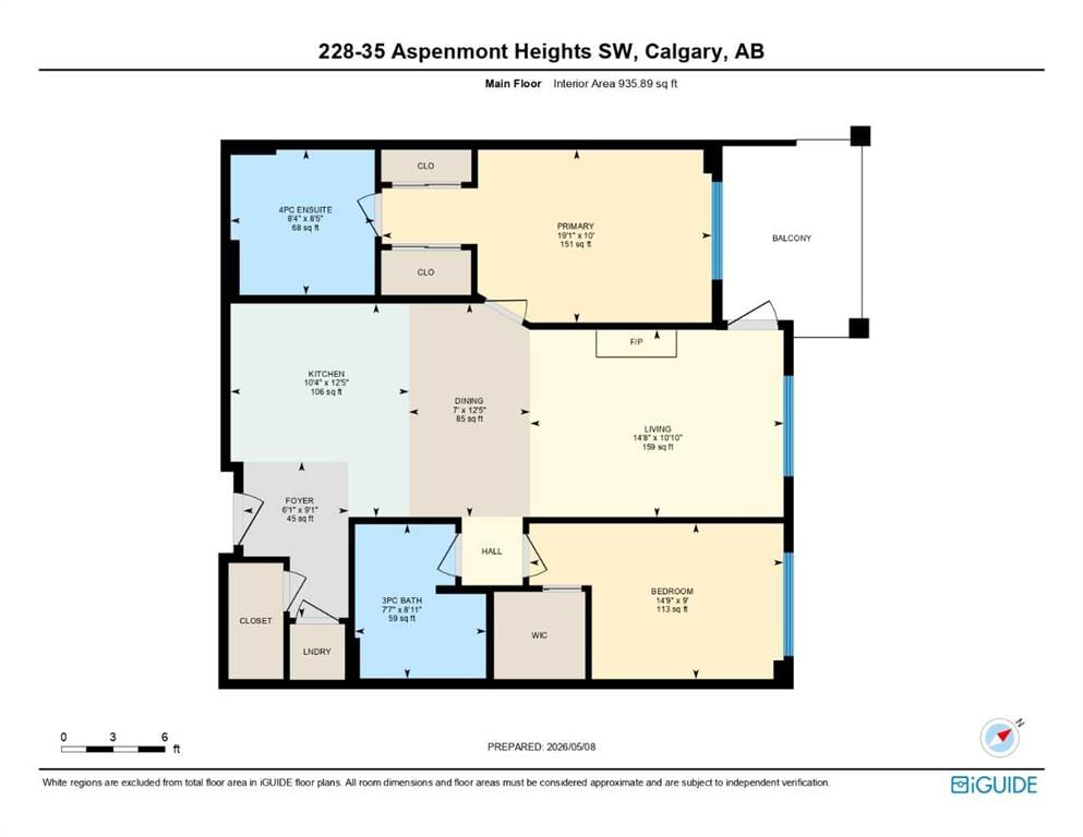 228, 35 Aspenmont Heights SW, Calgary — photo 4 of 24