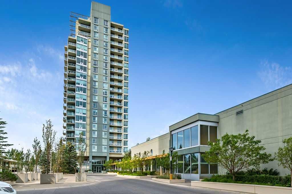 506, 55 Spruce Place SW, Calgary — main listing photo