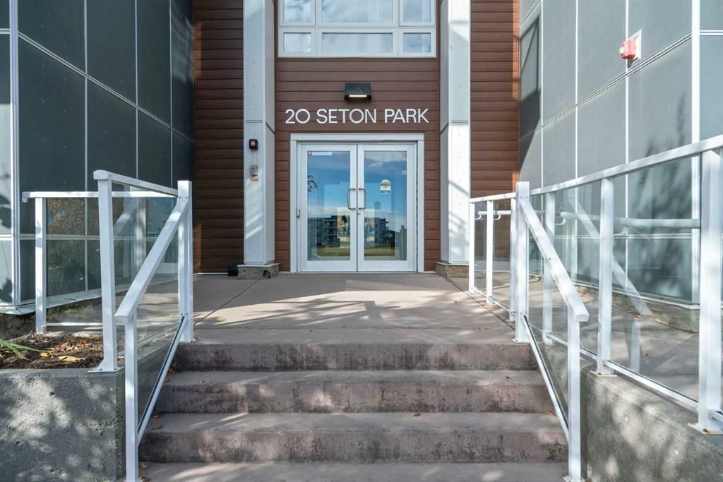 332, 20 Seton Park SE, Calgary — photo 4 of 38