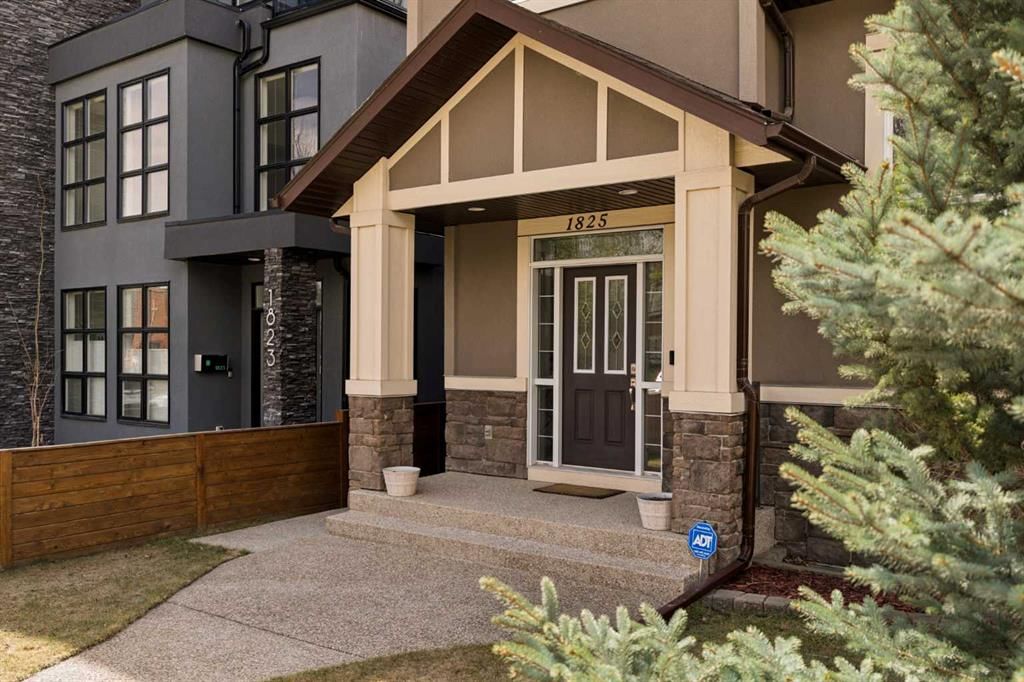 1825 33 Avenue SW, Calgary — main listing photo