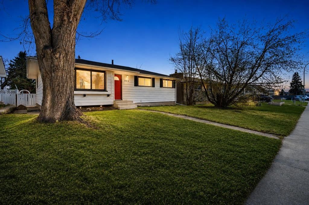 9812 2 Street SE, Calgary — main listing photo