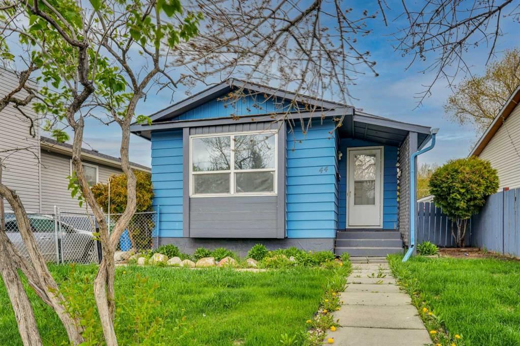44 Falmead Road NE, Calgary — main listing photo