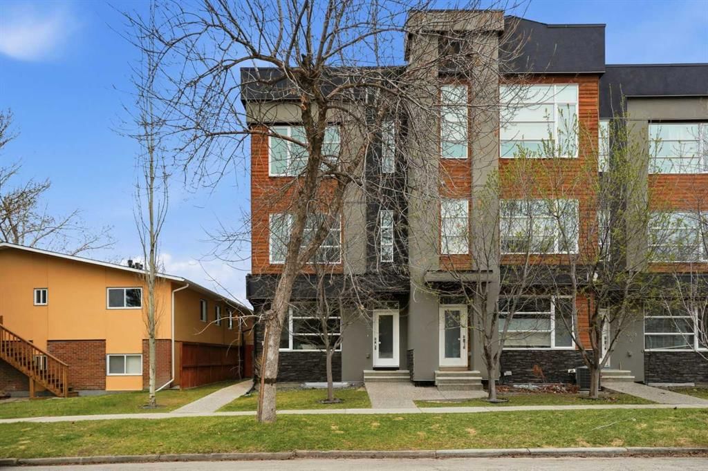 2, 308 11 Avenue NE, Calgary — main listing photo