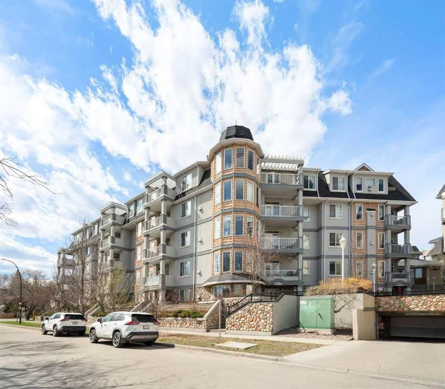303, 2419 Erlton Road SW, Calgary — main listing photo