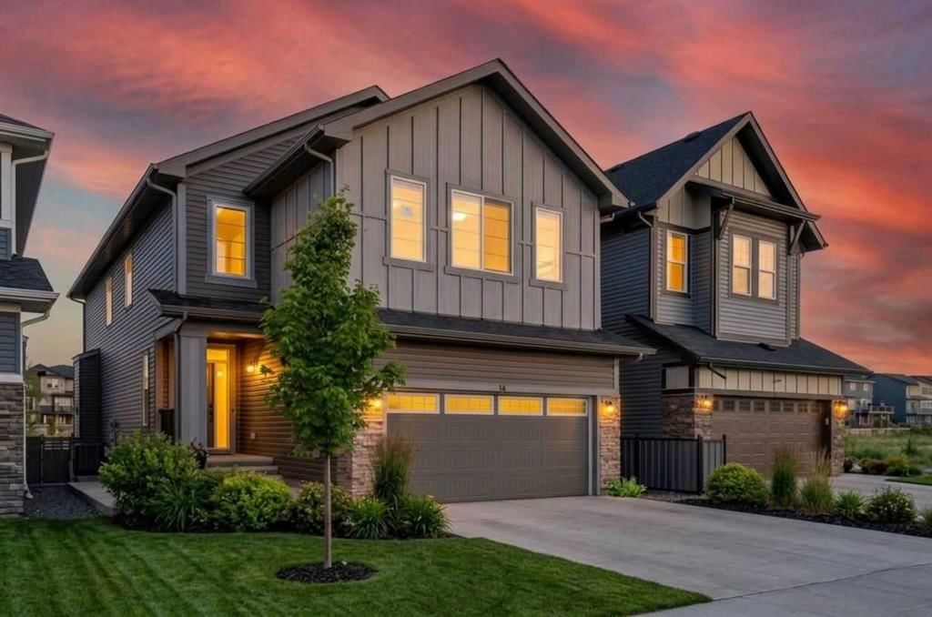14 Carrington Road NW, Calgary — main listing photo