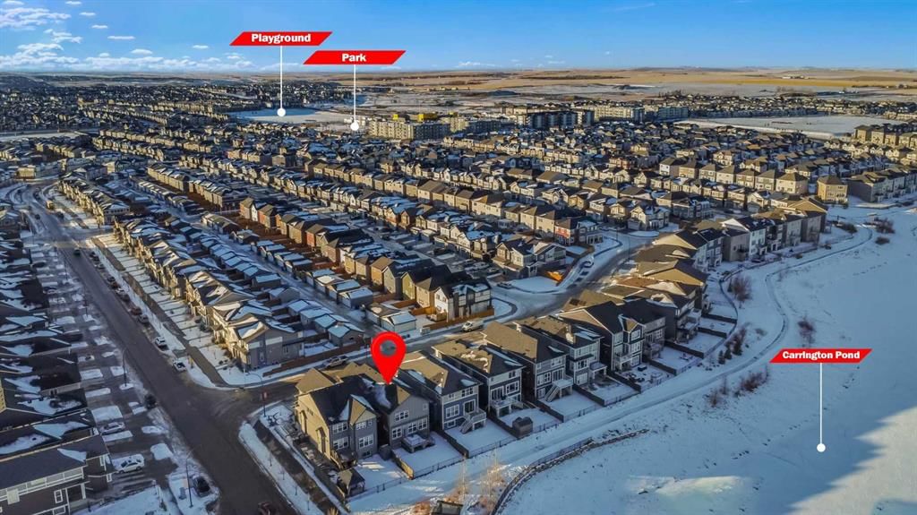 14 Carrington Road NW, Calgary — photo 4 of 46