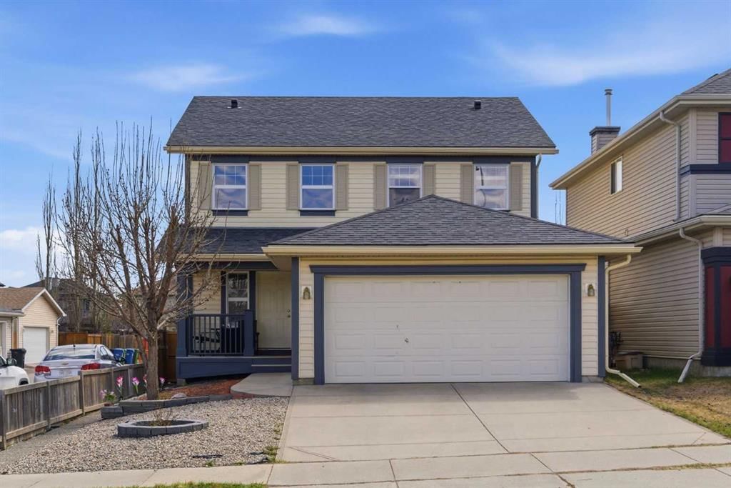 143 Coventry Hills Drive NE, Calgary — main listing photo