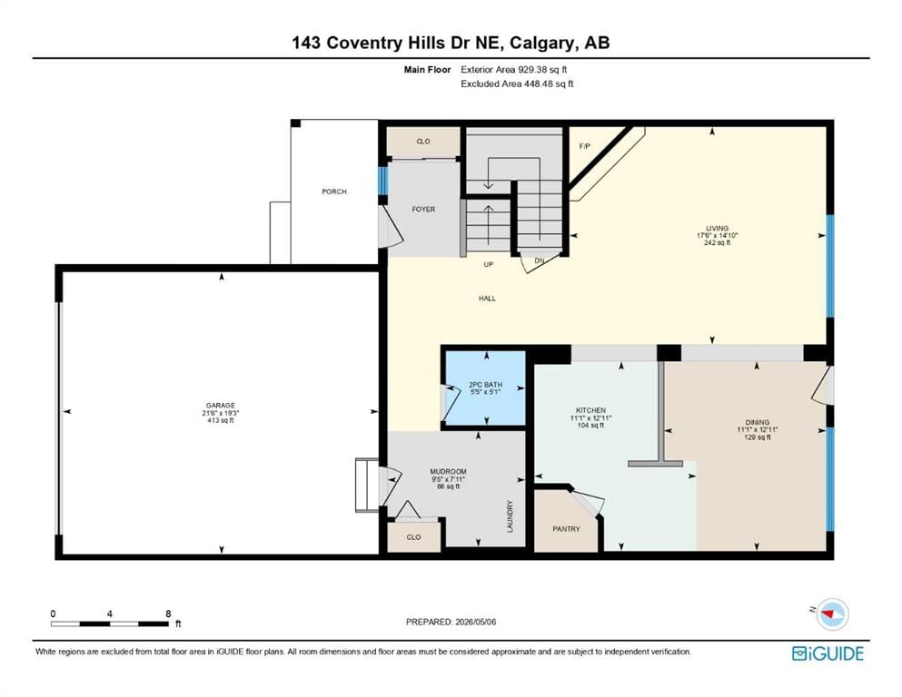 143 Coventry Hills Drive NE, Calgary — photo 2 of 46