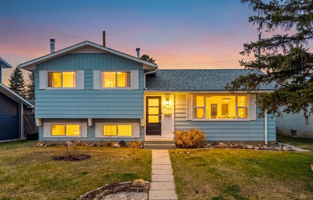 5207 5 Avenue SE, Calgary — main listing photo