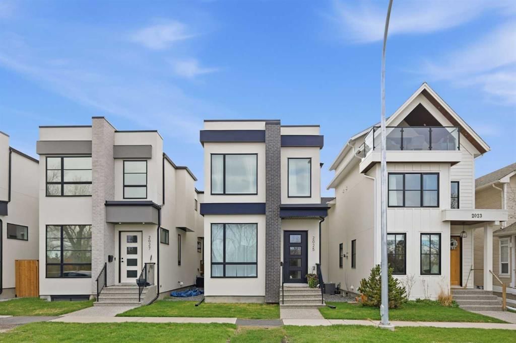 2025 26 Street SW, Calgary — main listing photo