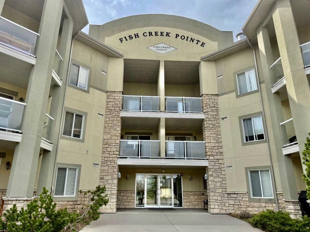 1212, 2518 Fish Creek Boulevard SW, Calgary — main listing photo