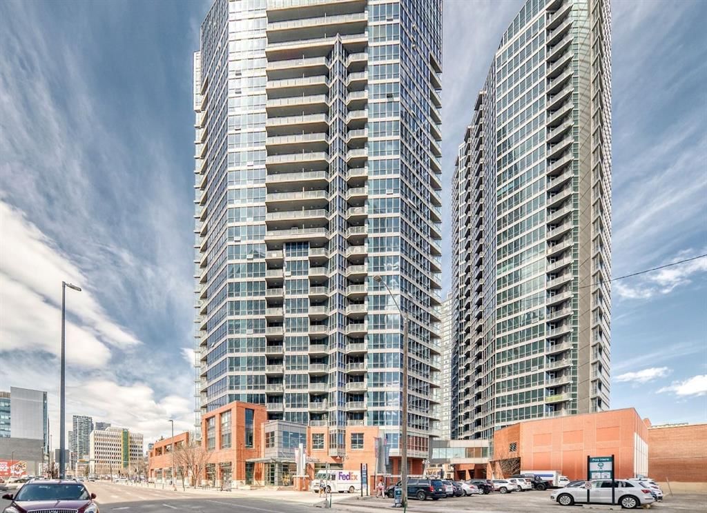 1708, 220 12 Avenue SE, Calgary — main listing photo