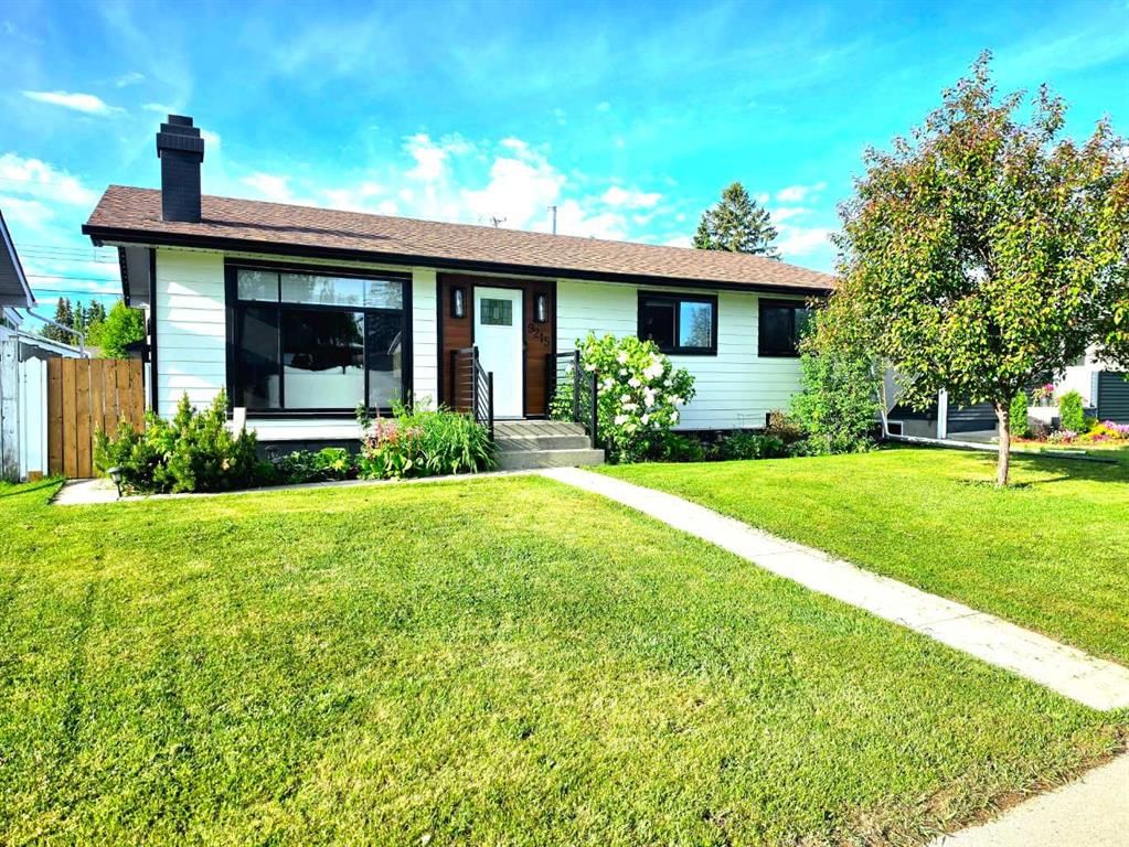9215 Allison Drive SE, Calgary — main listing photo