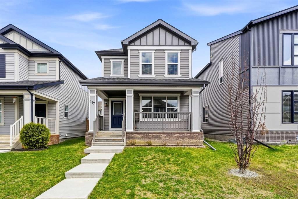 117 Copperpond Parade SE, Calgary — main listing photo