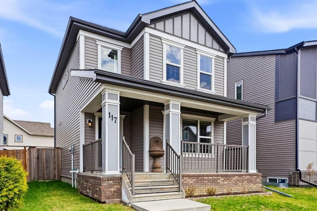 117 Copperpond Parade SE, Calgary — photo 2 of 43