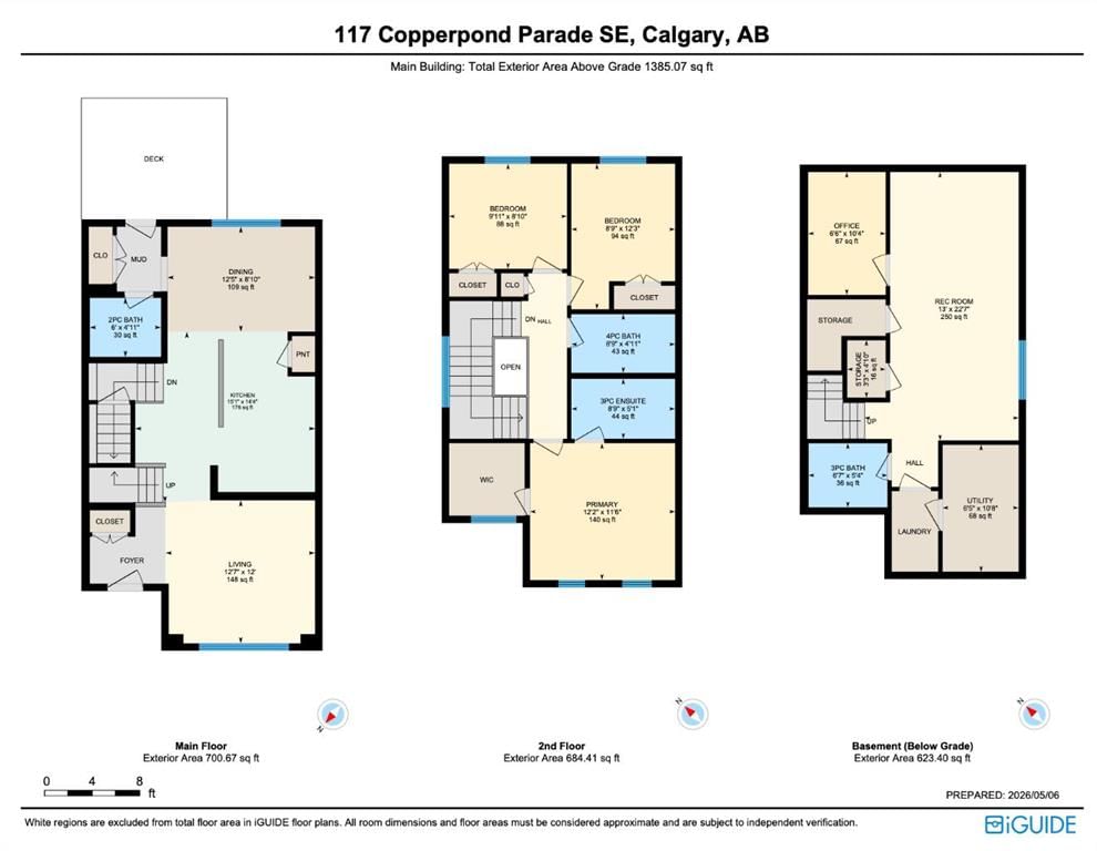 117 Copperpond Parade SE, Calgary — photo 3 of 43