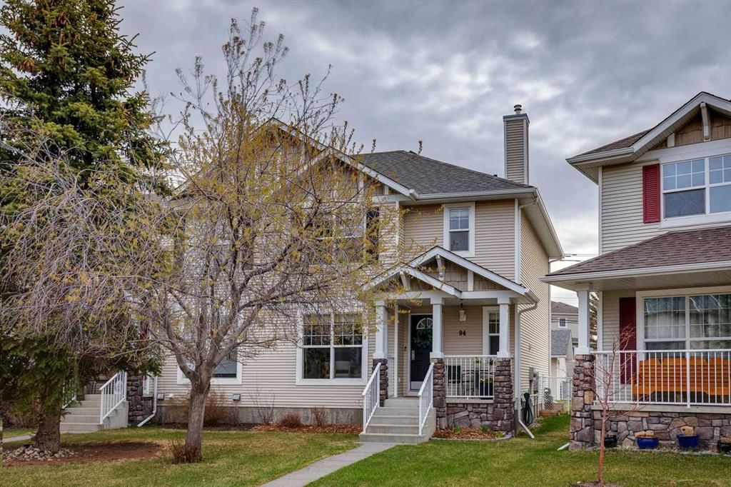 94 West Springs Way SW, Calgary — main listing photo
