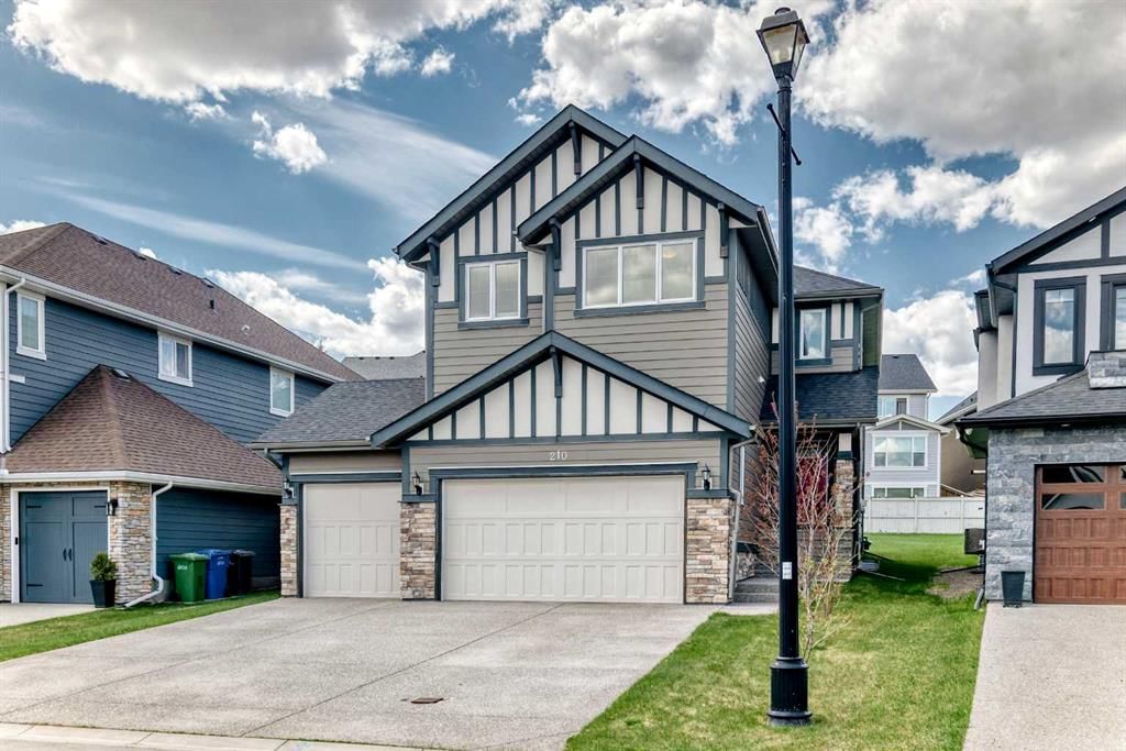 210 Stonemere Green, Chestermere — photo 2 of 30