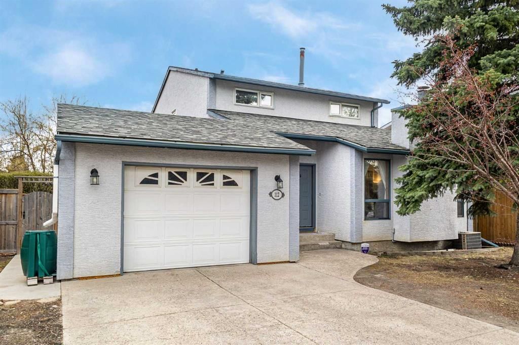 112 Woodglen Road SW, Calgary — main listing photo