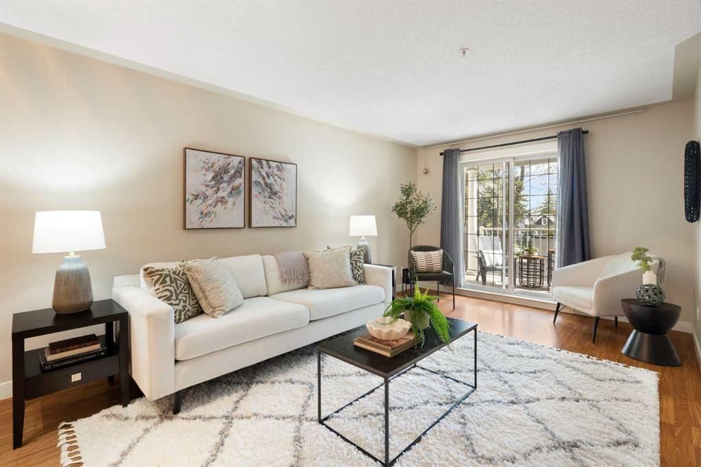 116, 2233 34 Avenue SW, Calgary — main listing photo