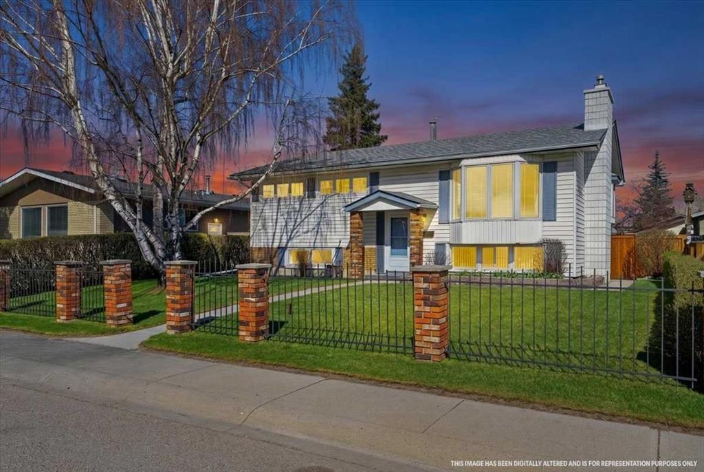 332 Whitney Crescent SE, Calgary — photo 3 of 48