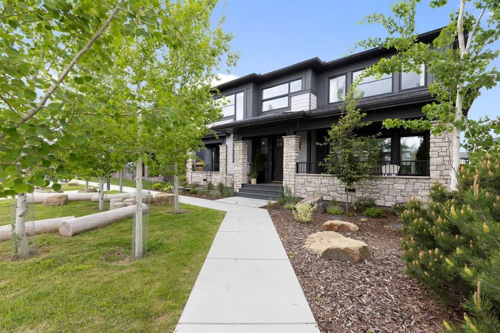 44 Alpine Common SW, Calgary — main listing photo