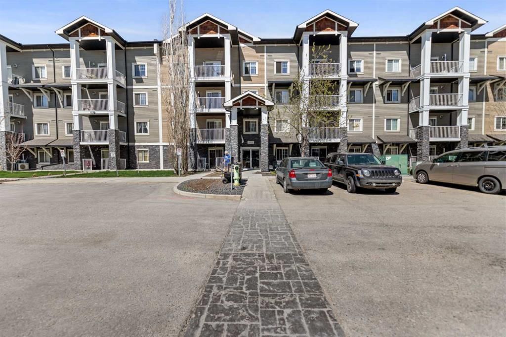 2218, 115 Prestwick Villas SE, Calgary — main listing photo