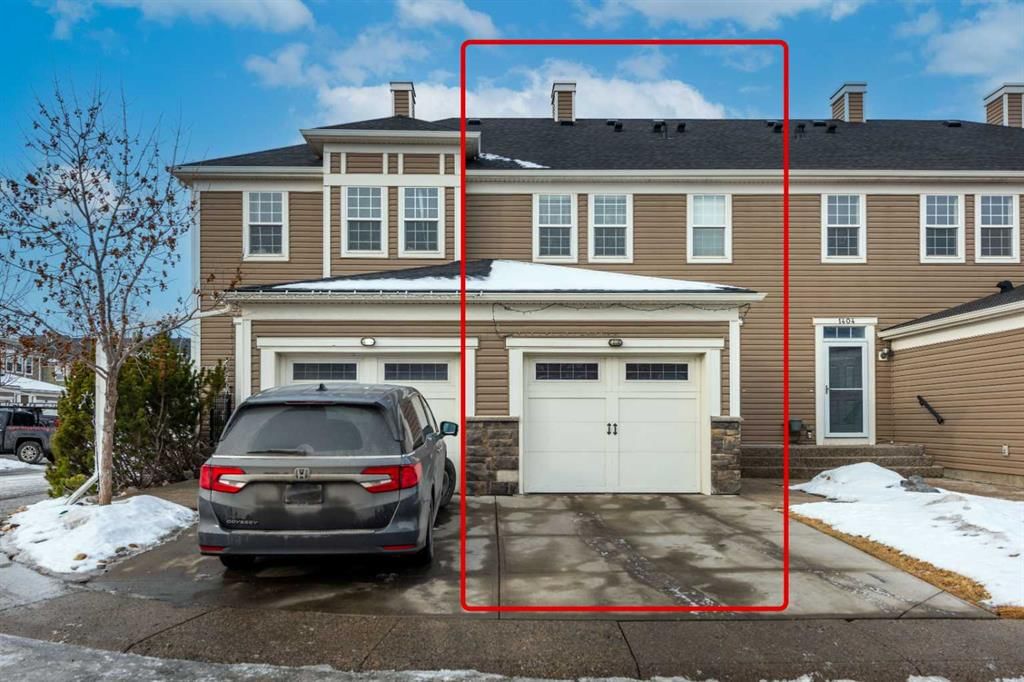 1406, 155 SILVERADO SKIES Link SW, Calgary — main listing photo