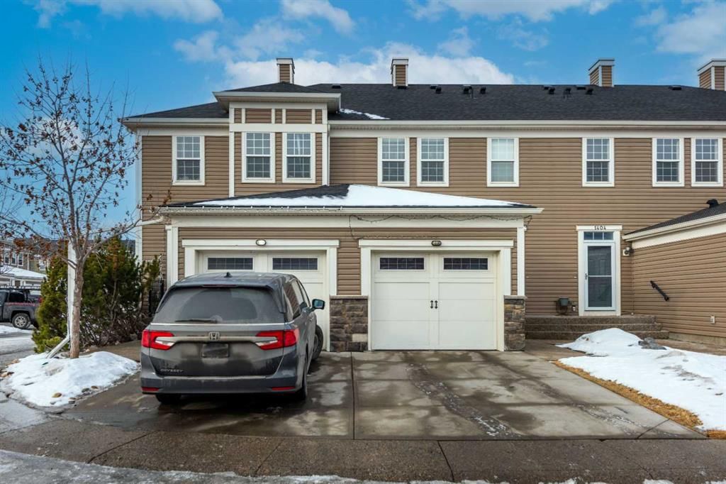 1406, 155 SILVERADO SKIES Link SW, Calgary — photo 2 of 32