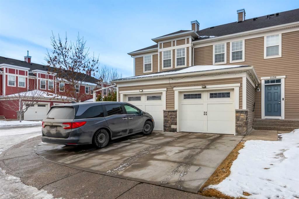 1406, 155 SILVERADO SKIES Link SW, Calgary — photo 3 of 32