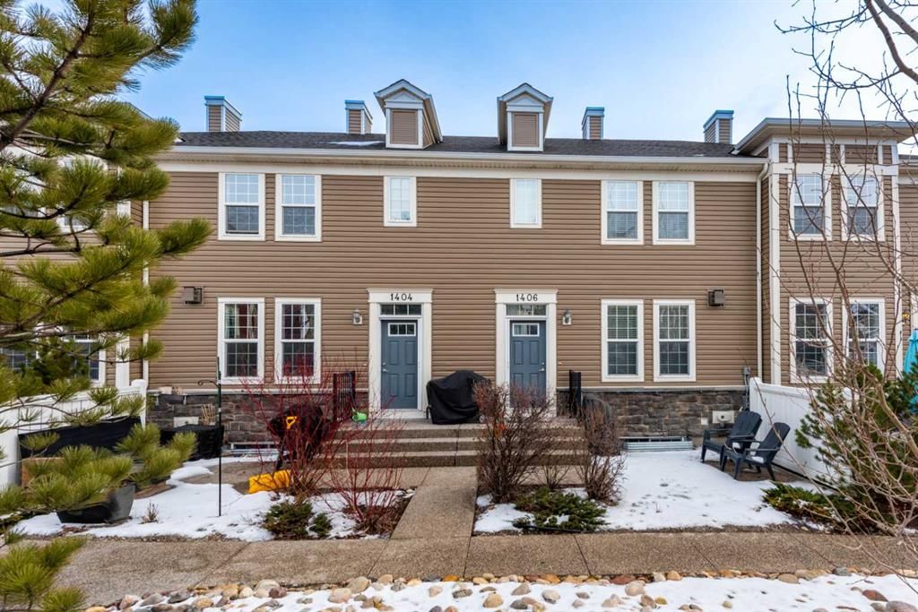 1406, 155 SILVERADO SKIES Link SW, Calgary — photo 4 of 32