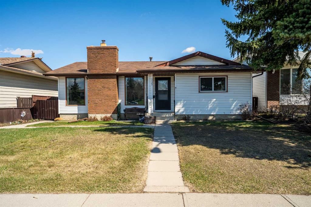 3320 Temple Road NE, Calgary — main listing photo