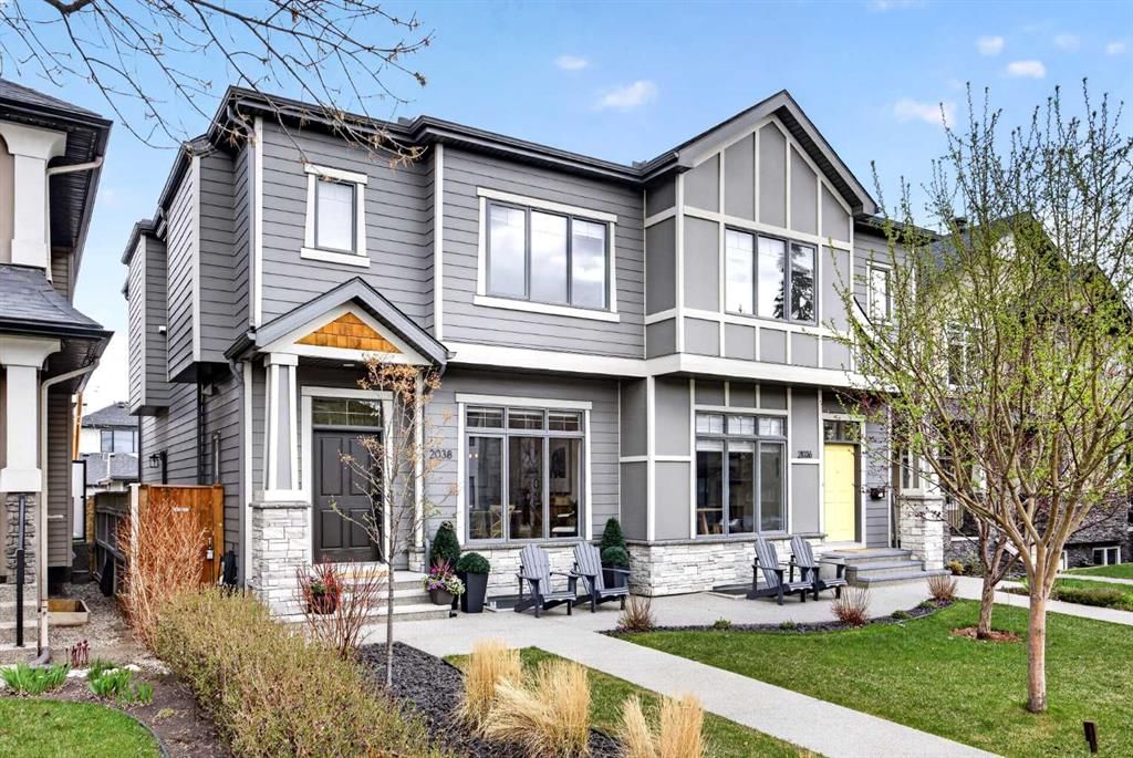 2038 48 Avenue SW, Calgary — main listing photo