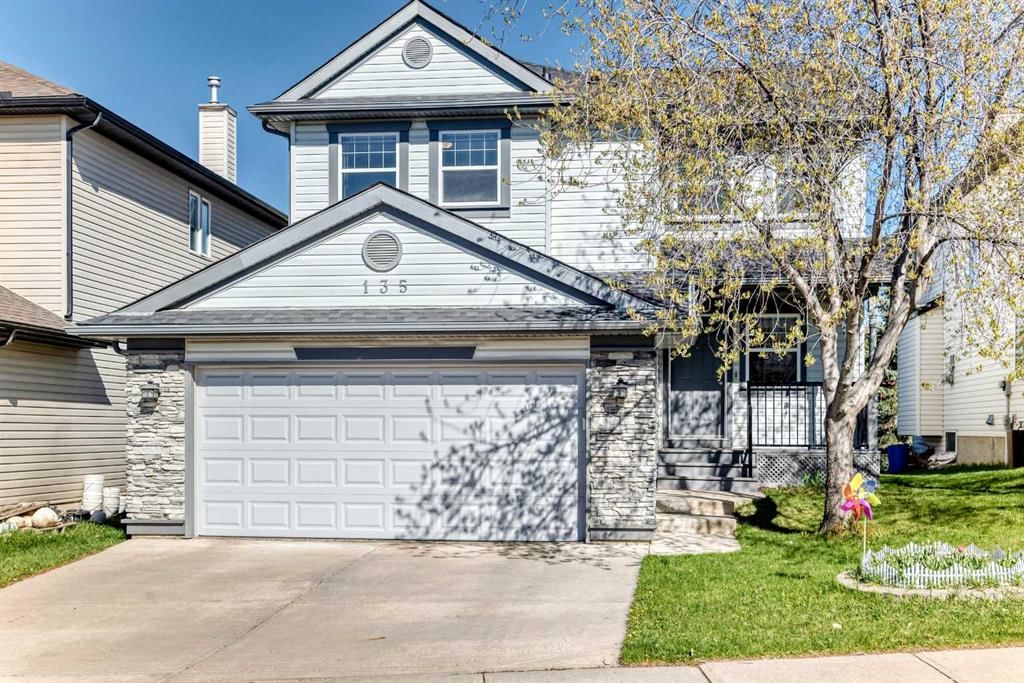 135 Panorama Hills Manor NW, Calgary — main listing photo