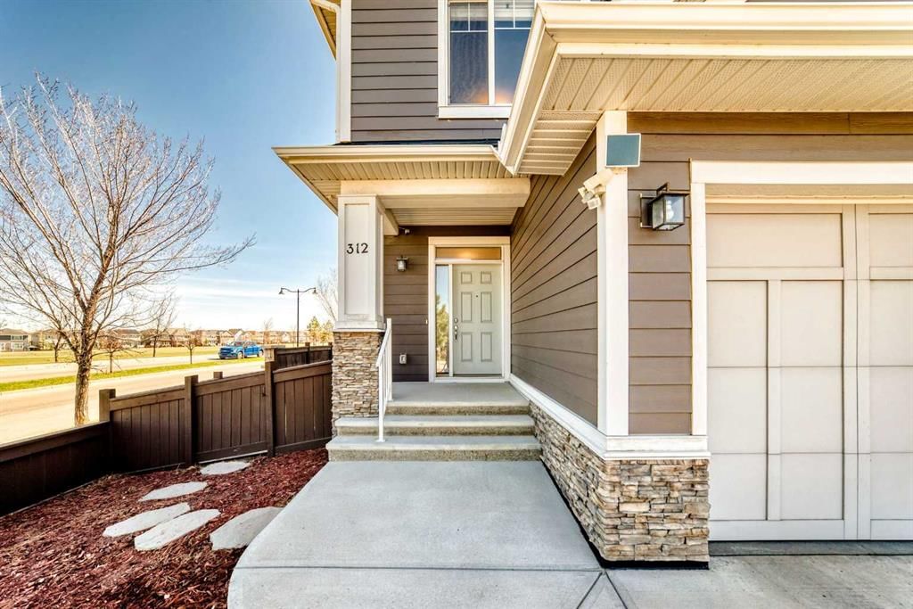 312 Auburn Shores Way SE, Calgary — photo 4 of 49