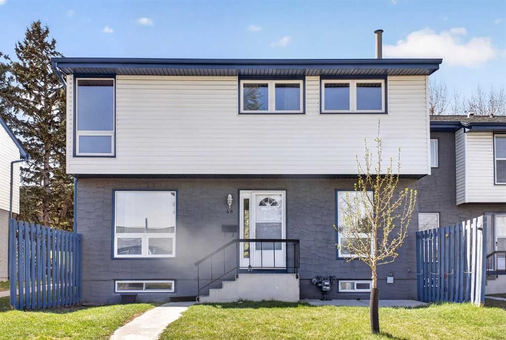 46, 6440 4 Street NW, Calgary — main listing photo