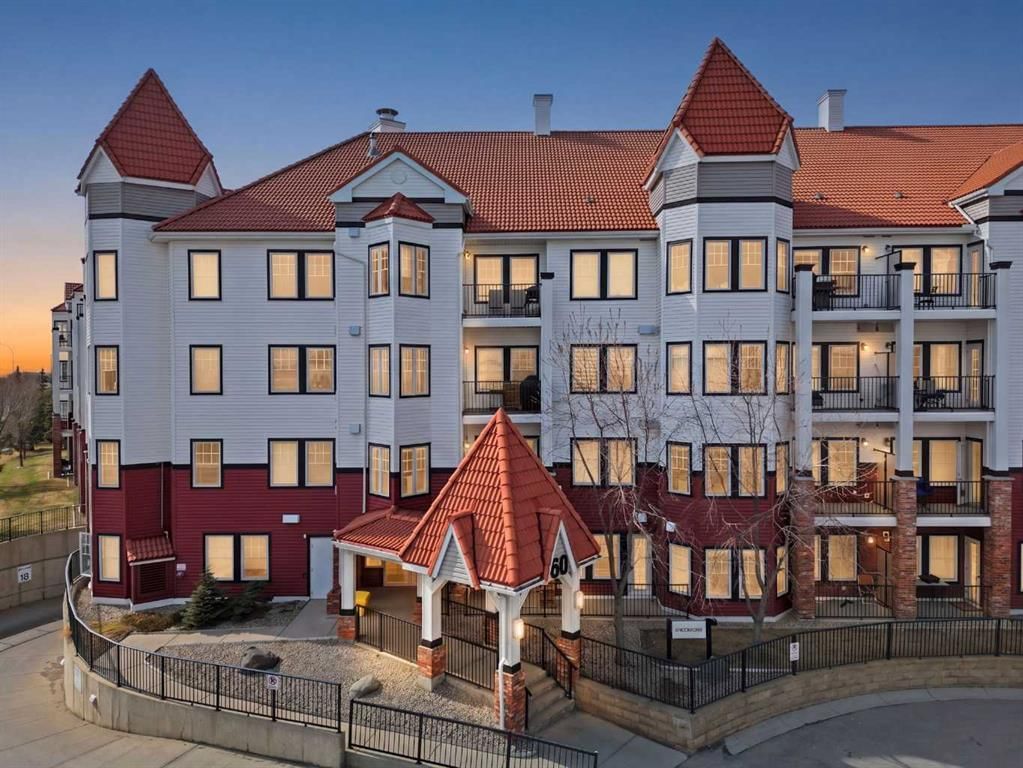 322, 60 Royal Oak Plaza NW, Calgary — main listing photo