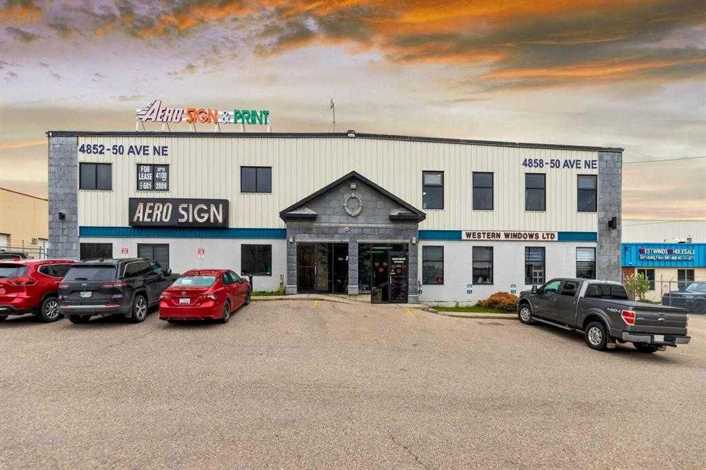 4852 50 Avenue NE, Calgary — main listing photo