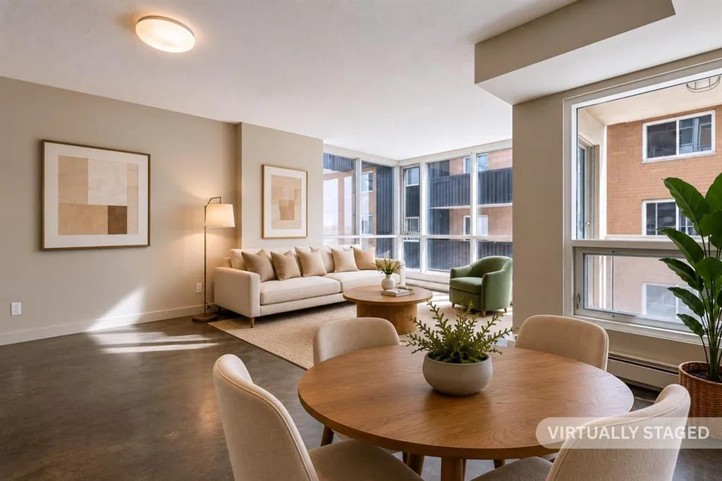 303, 188 15 Avenue SW, Calgary — main listing photo