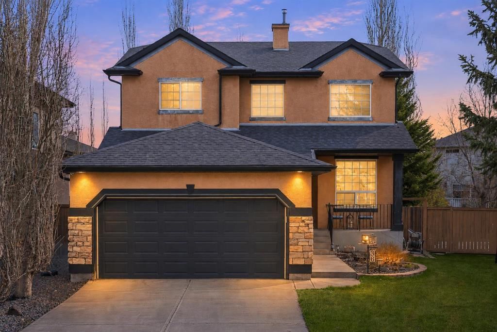 36 Wentworth Close SW, Calgary — main listing photo