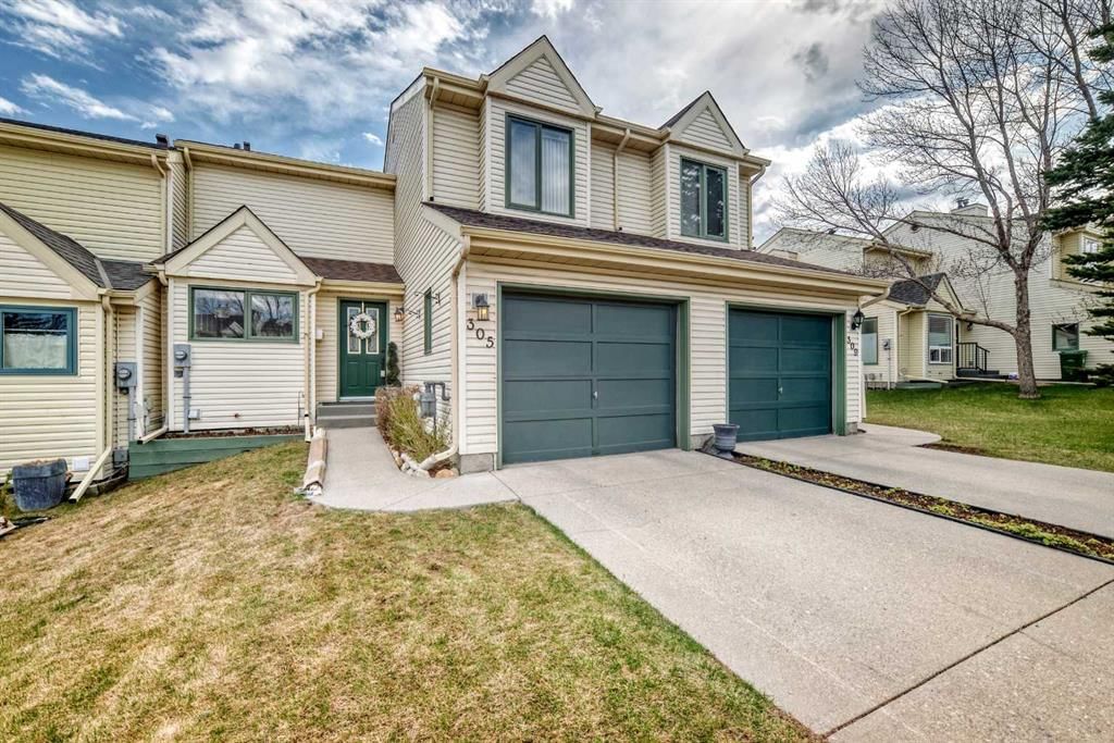 305 Sandringham Road NW, Calgary — main listing photo
