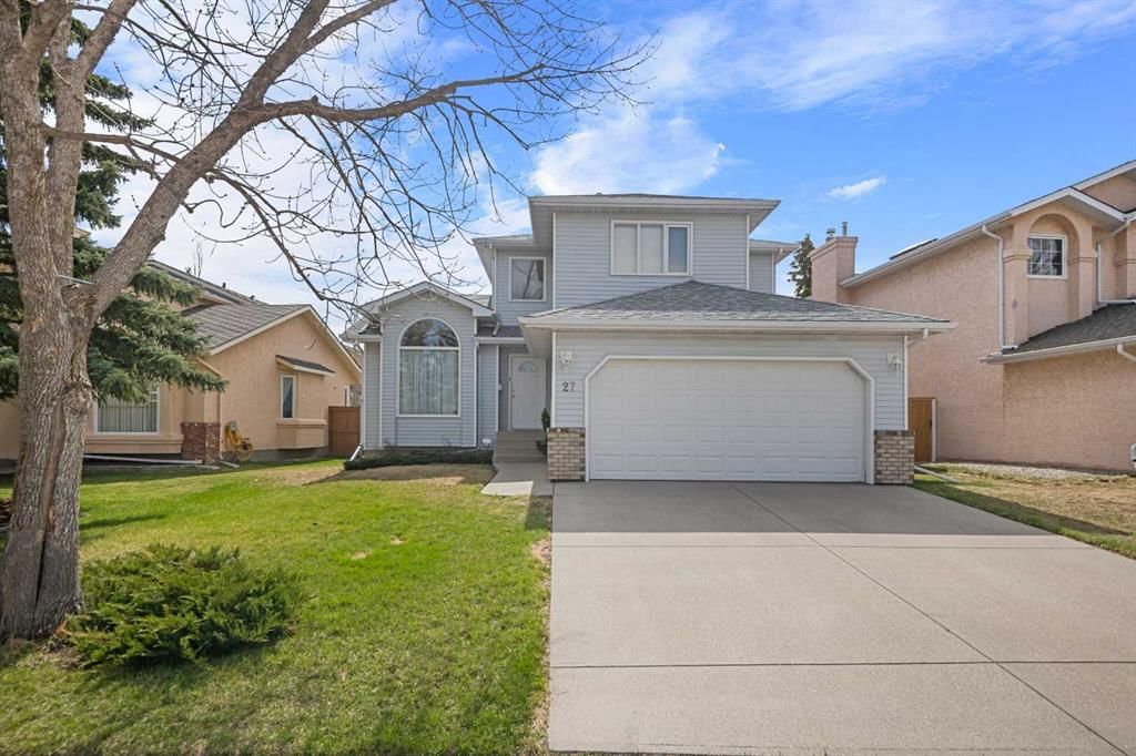 27 Hawkstone Close NW, Calgary — main listing photo